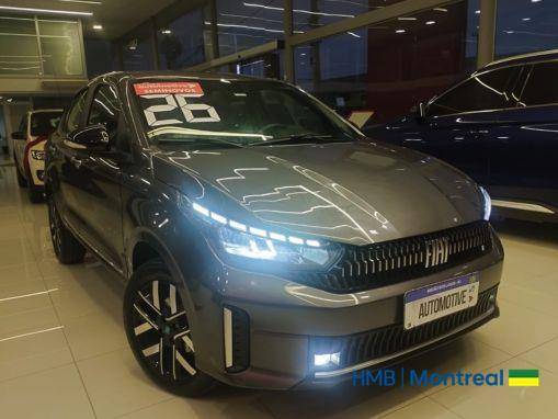 FIAT CRONOS 1.3 FIREFLY FLEX PRECISION CVT FIAT CRONOS 1.3 FIREFLY FLEX PRECISION CVT
